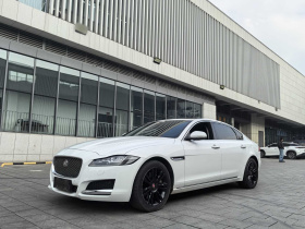 捷豹XFL 2018款 XFL 3.0 SC 340PS 奢华版