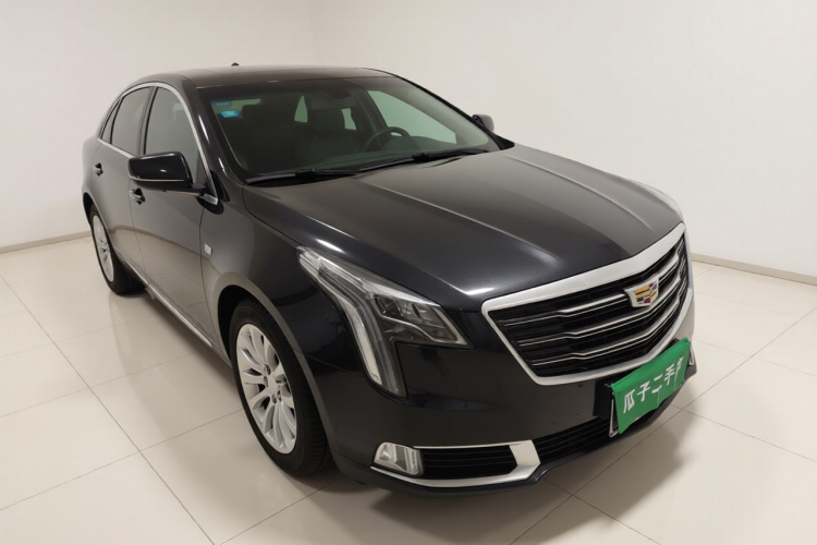 凯迪拉克XTS 2018款 28T 精英型车身外观3