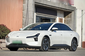 小鹏MONA M03 2024款 620 超长续航