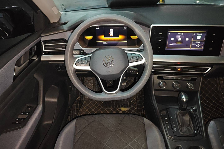 大众 朗逸 2023款 改款 1.5L 自动得逸版局部细节13