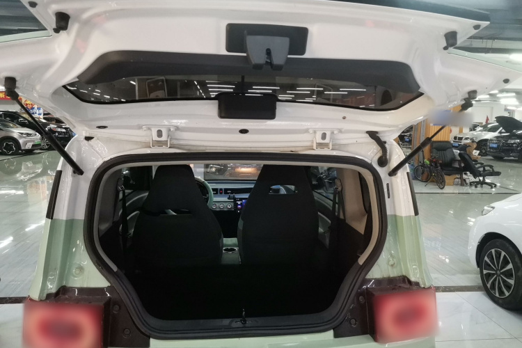 五菱汽车 宏光MINIEV 2021款 马卡龙臻享款 磷酸铁锂局部细节23