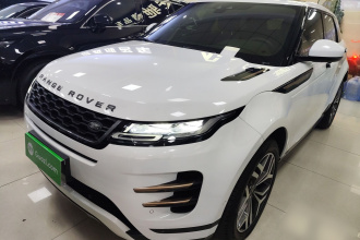 路虎 揽胜极光 2020款 249PS R-DYNAMIC S 运动版