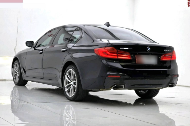 宝马5系 2018款 525Li M运动套装车身外观6005