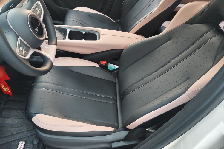 比亚迪 海鸥 2025款 智驾版 305km 活力版局部细节19