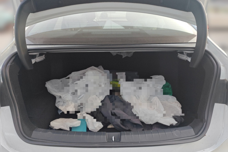 比亚迪 海豹05 DM-i 2025款 DM-i 智驾版 55KM豪华型中控内饰23