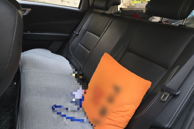 吉利汽车 远景X3 2017款 1.5L 手动尊贵型中控内饰21