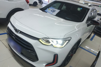 雪佛兰 沃兰多 2019款 Redline 530T 自动纵享版（5+2款） 国VI