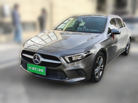 奔驰A级(进口) 2019款 A 200 动感型