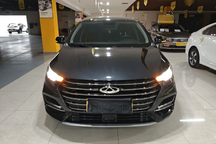 奇瑞 艾瑞泽5 PLUS 2021款 小泽 1.5L CVT型PLUS车身外观6001