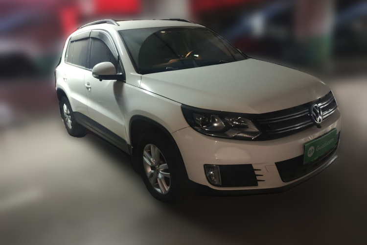 大众 途观 2013款 1.8TSI 自动两驱风尚版车身外观6002