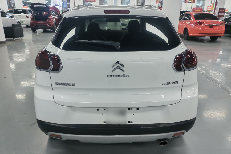 雪铁龙C3-XR 2015款 1.6L 自动先锋型车身外观6007