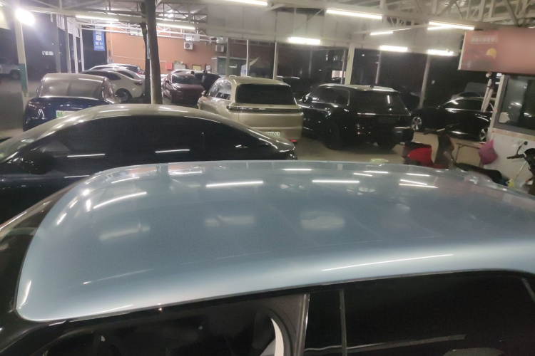 东风纳米 纳米01 2024款 430 Plus局部细节57