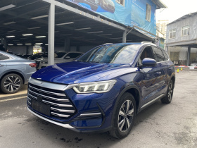 比亚迪 宋Pro新能源 2022款 DM-i 51km 尊荣型