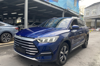 比亚迪 宋Pro新能源 2022款 DM-i 51km 尊荣型