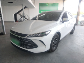 比亚迪 秦PLUS 2025款 DM-i 智驾版 55KM领先型