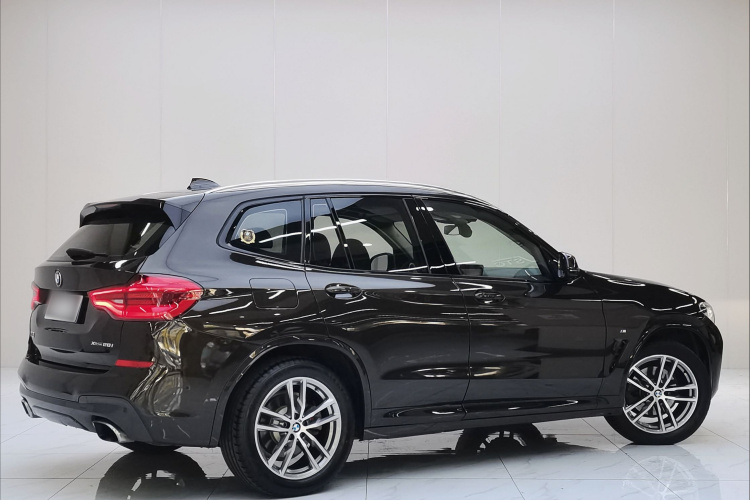 宝马X3 2018款 xDrive28i M运动套装 国VI车身外观6003