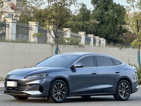 比亚迪 海豹06新能源 2024款 DM-i 120KM尊享型