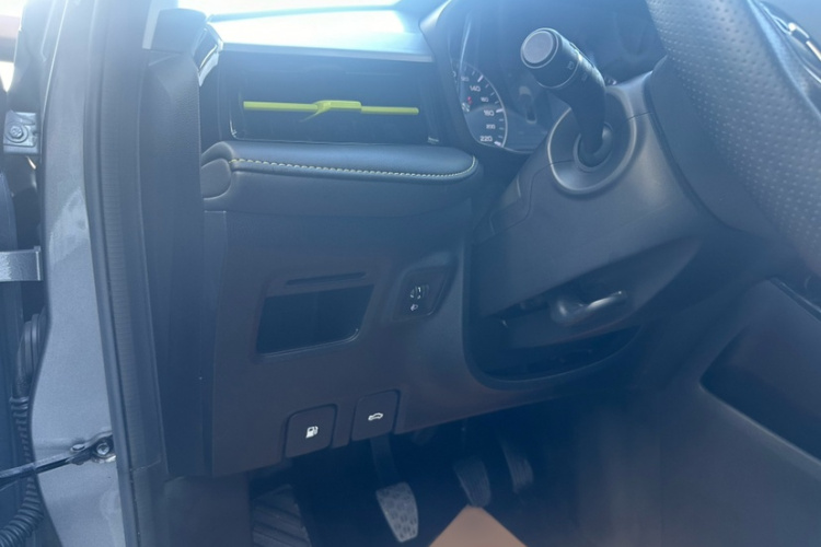 荣威i5 2021款 1.5L 手动钻石版中控内饰7002