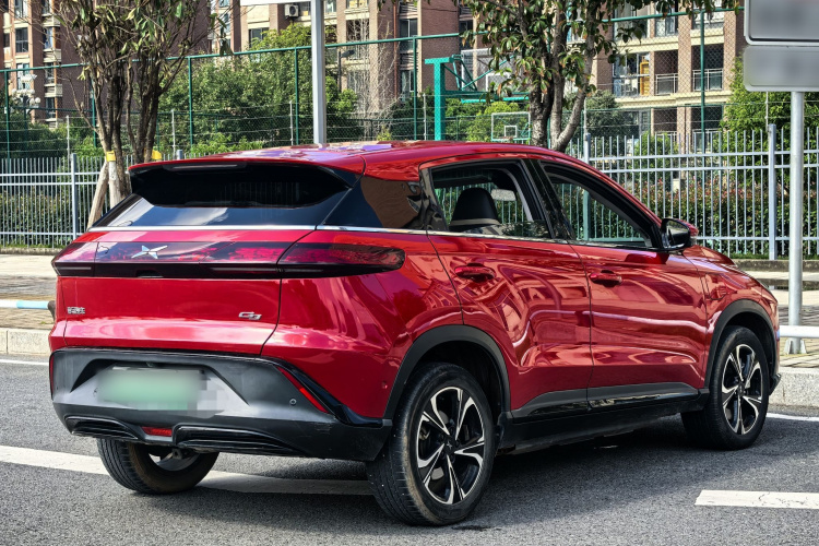 小鹏G3 2020款 460i 智享版车身外观6003