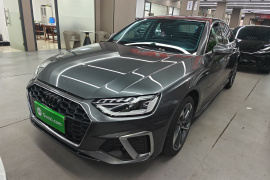 奥迪A4L 2022款 40 TFSI 时尚动感型