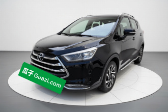 江汽集团 瑞风S3 2016款 1.5L CVT豪华智能型