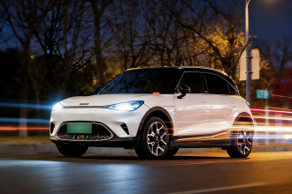 smart精灵#1 2022款 Pulse心动版