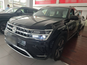 大众 途昂 2023款 改款 380TSI 四驱尊崇豪华版