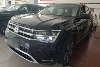 大众 途昂 2023款 改款 380TSI 四驱尊崇豪华版