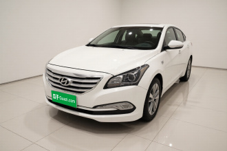 现代 名图 2016款 1.6T 自动旗舰型TOP