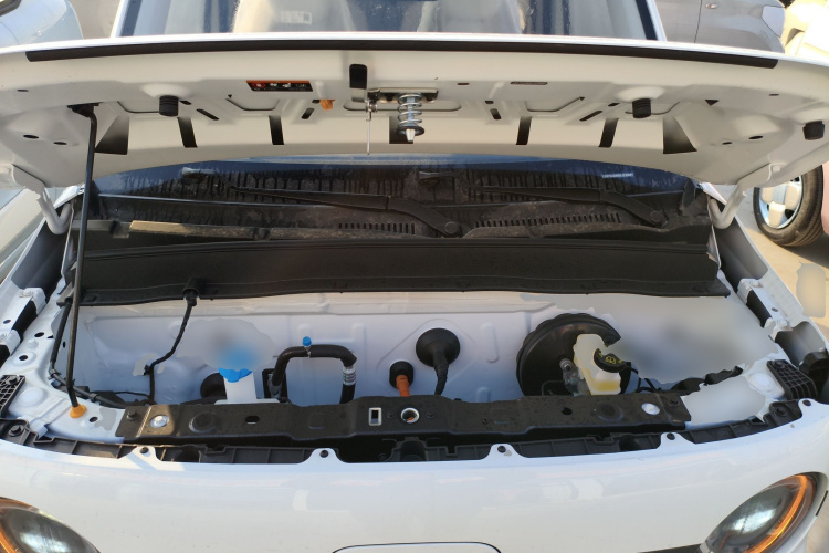 吉利银河 熊猫 2025款 210km 元气熊机舱底盘24