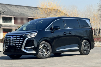 腾势D9 2024款 DM-i 980 四驱尊贵型