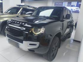 路虎卫士 2020款 110 P400 HSE