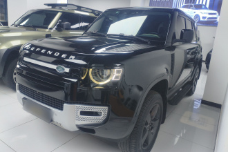 路虎卫士 2020款 110 P400 HSE