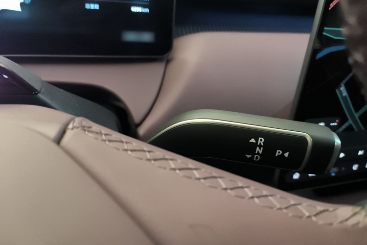 蔚来ET5 2025款 75kWh局部细节18