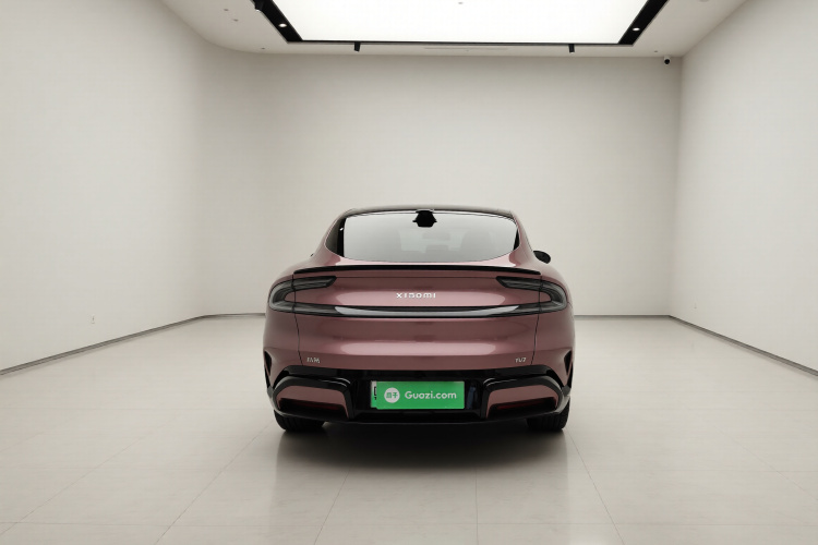 小米汽车 小米YU7 2025款 超长续航后驱版车身外观6