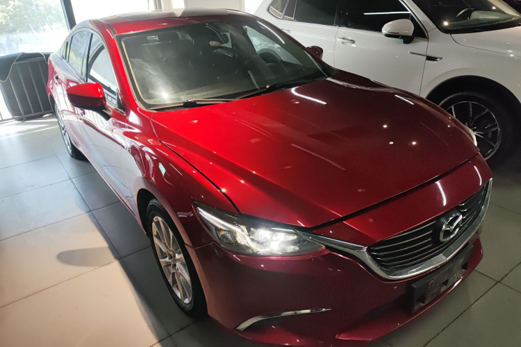 马自达 阿特兹 2018款 2.0L 蓝天豪华版 国V车身外观3