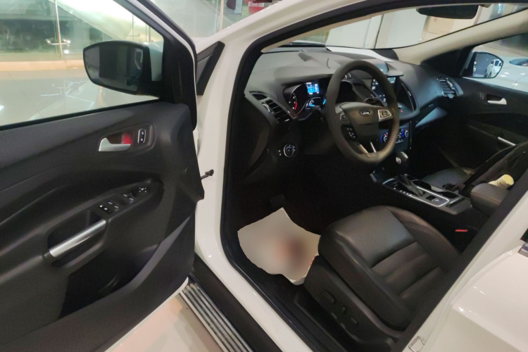 福特 翼虎 2018款 改款 EcoBoost 180 两驱豪翼型中控内饰20