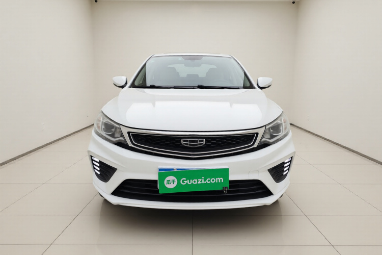 吉利汽车 远景 2020款 1.5L 手动亚运版车身外观2