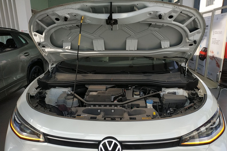 大众 ID.4 CROZZ 2024款 PRIME局部细节24