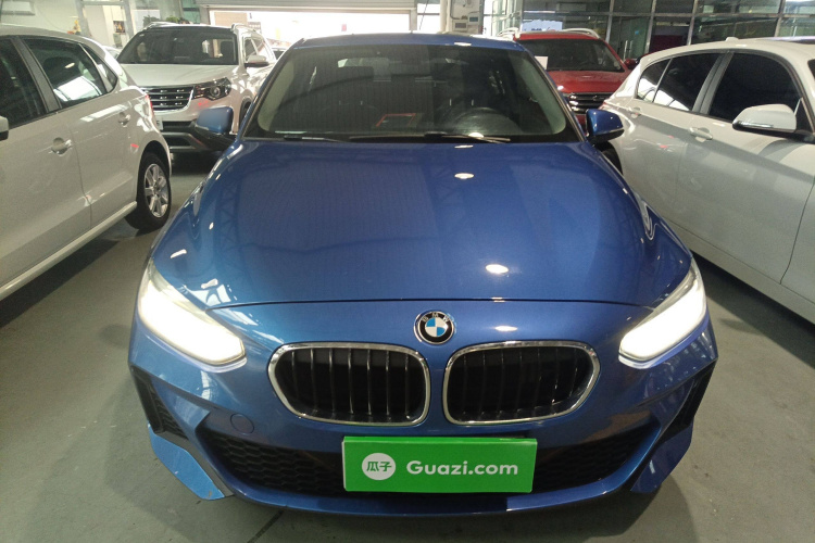 宝马1系 2020款 120i M运动套装车身外观6001