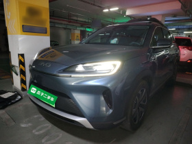 比亚迪 海狮07 DM-i 2025款 150 领航+版