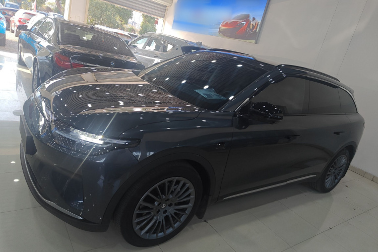 零跑汽车 零跑C11 2024款 纯电 580尊享版车身外观4