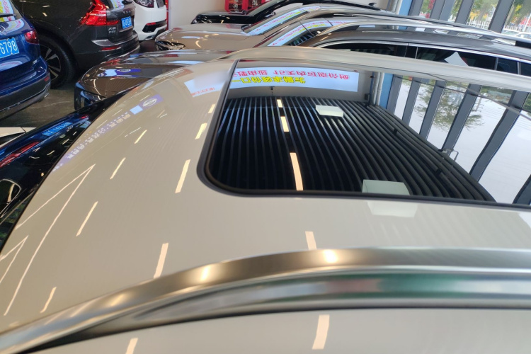 宝马X1 2022款 sDrive25Li 领先型局部细节57