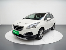 标致3008 2015款 2.0L 自动经典版