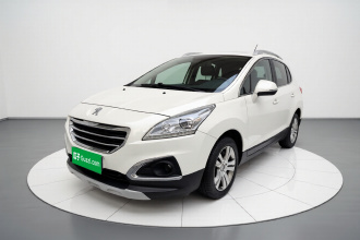 标致3008 2015款 2.0L 自动经典版