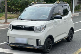 五菱汽车 宏光MINIEV 2022款 GAMEBOY 200km 玩乐款 磷酸铁锂