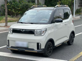 五菱汽车 宏光MINIEV 2022款 GAMEBOY 200km 玩乐款 磷酸铁锂