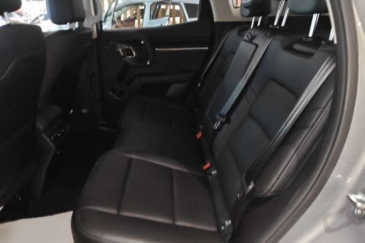 哈弗大狗 PLUS 新能源 2024款 Hi4 102km 潮电版Plus中控内饰7004