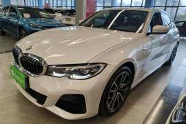 宝马3系 2020款 改款 325Li M运动套装