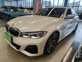 宝马3系 2020款 改款 325Li M运动套装